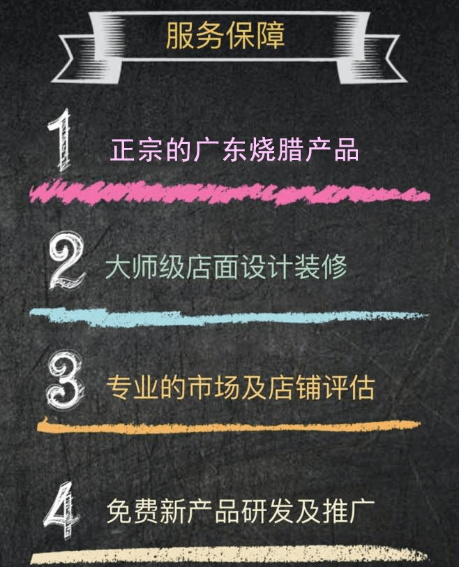 德米燒鵝加盟支持