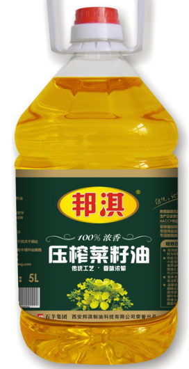 邦淇菜籽油加盟優(yōu)勢