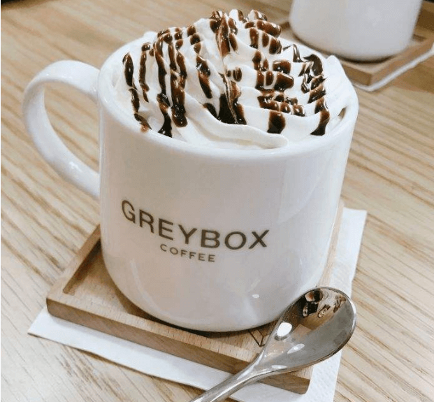 GREYBOX COFFEE灰盒子咖啡加盟條件